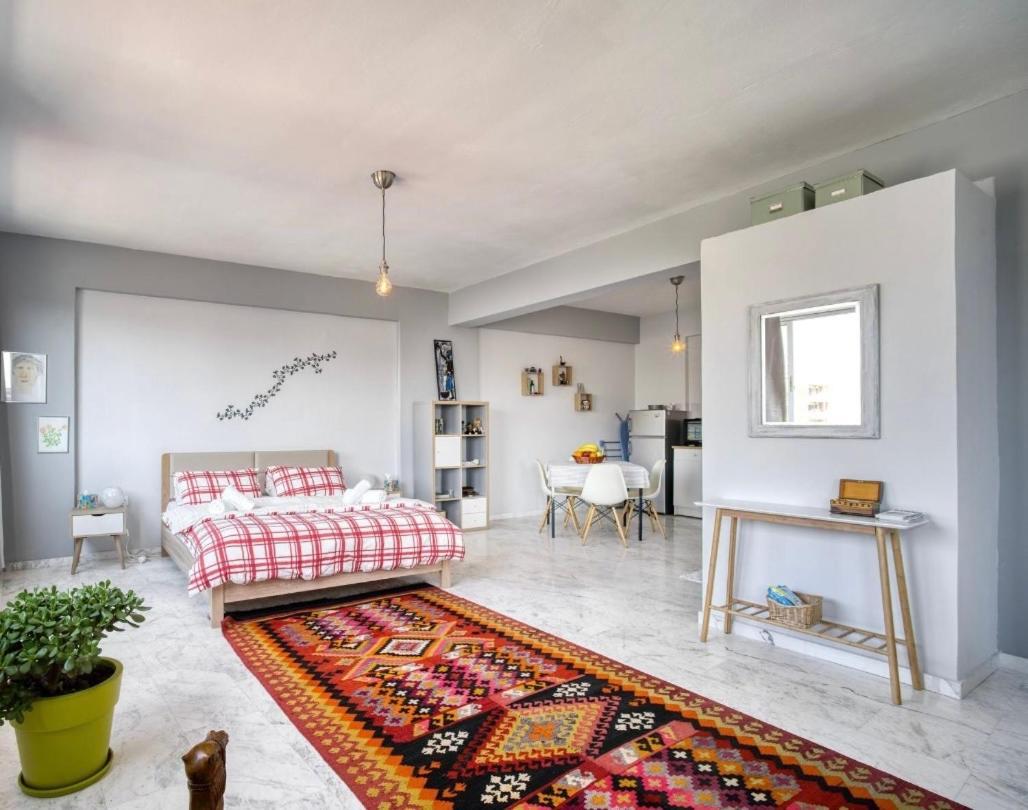 A Little Taste Of Home Apartments Atene Esterno foto