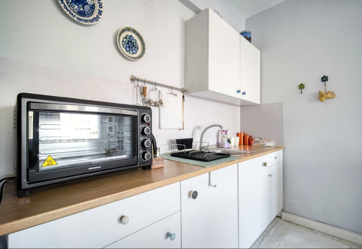 A Little Taste Of Home Apartments Atene Esterno foto